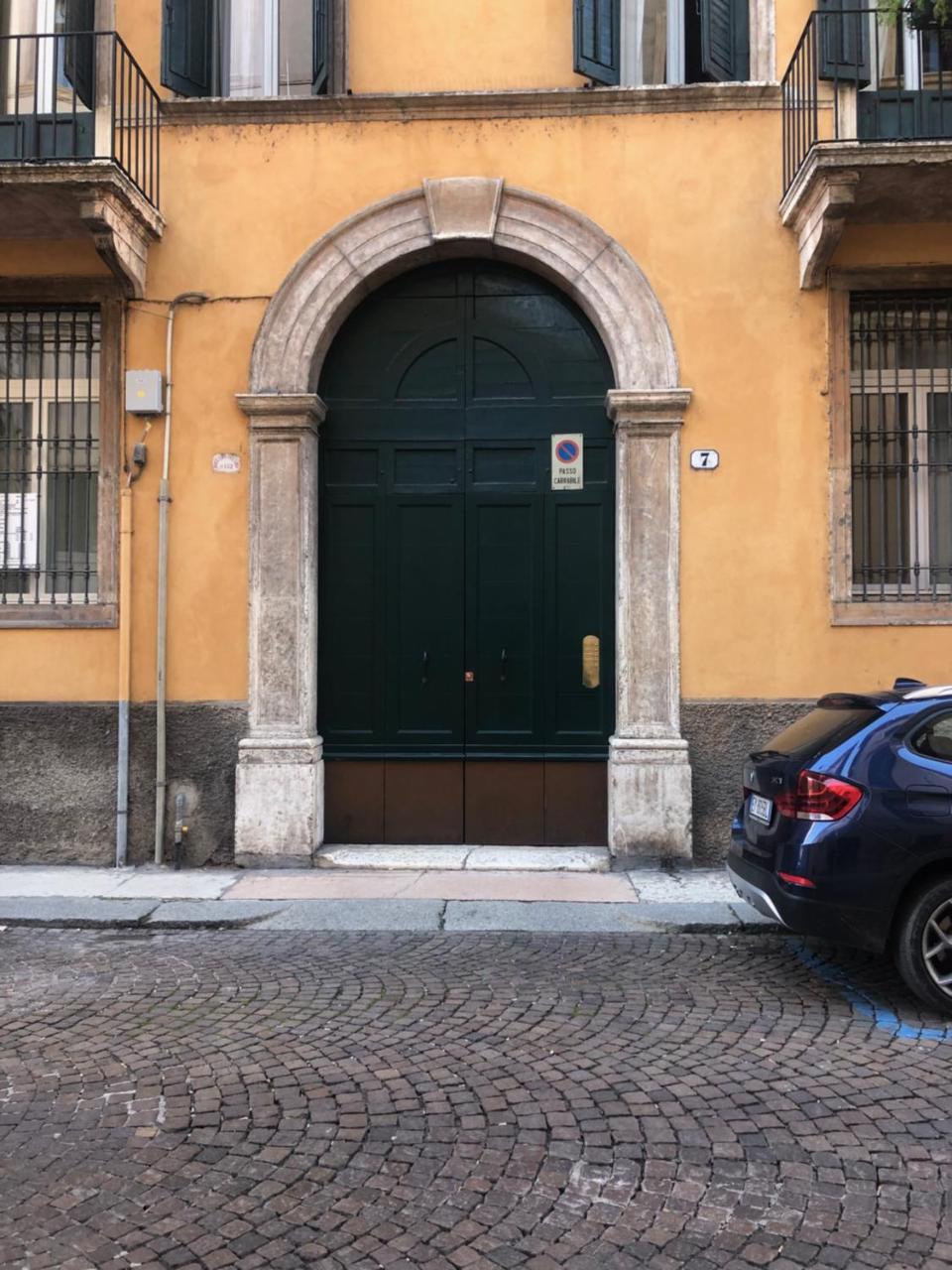 ורונה Duomo Apartment מראה חיצוני תמונה
