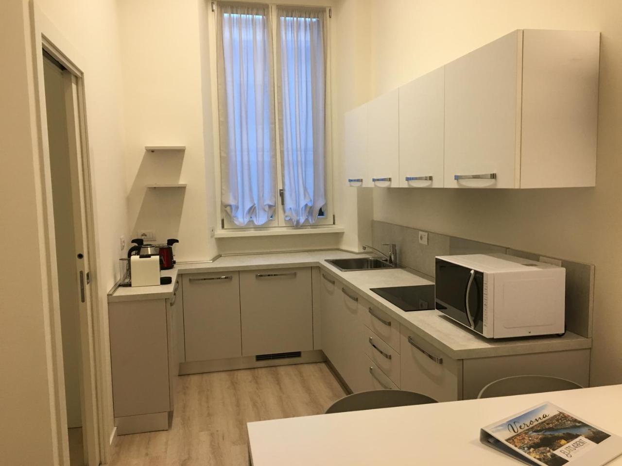 ורונה Duomo Apartment מראה חיצוני תמונה