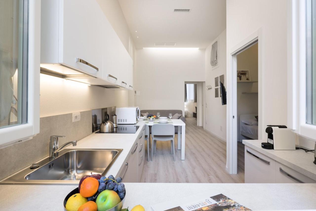 ורונה Duomo Apartment מראה חיצוני תמונה