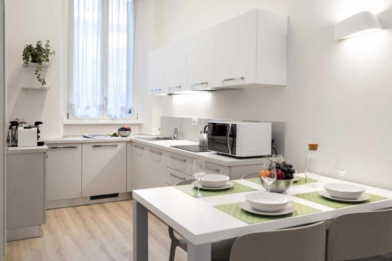 ורונה Duomo Apartment מראה חיצוני תמונה