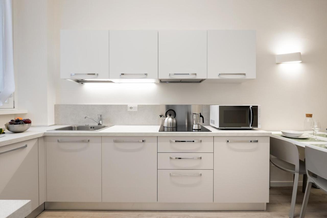 ורונה Duomo Apartment מראה חיצוני תמונה